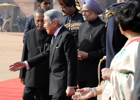 ອີນເດຍ ແລະ ຍີ່ປຸ່ນ ຢືນຢັນຮ່ວມວິໄສທັດຢູ່ອາຊີ